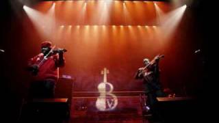 "Dont Wanna Lose you" - Black Violin "Download NOW on iTunes"