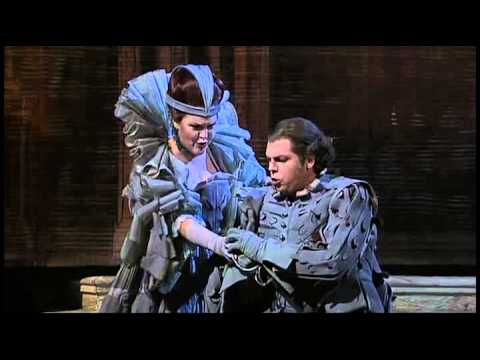 Don Giovanni ; "Fuggi, crudele, fuggi!"