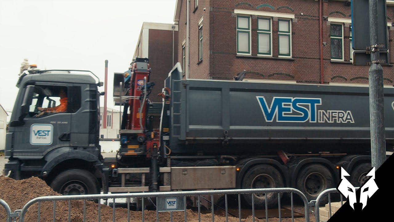 VEST Infra bedrijfsfilm