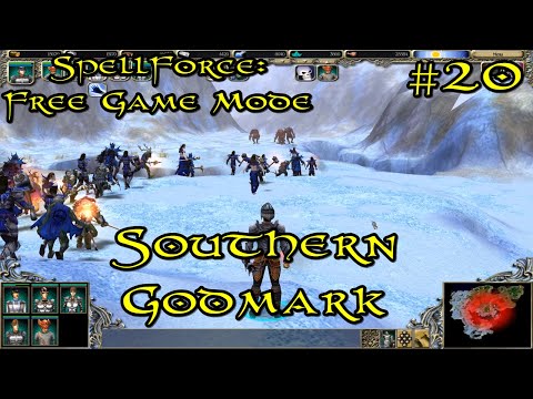 SpellForce: Free Game Mode Episode 20 - Southern Godmark
