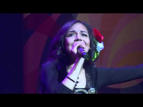 Viva Mexico - Jaqueline - Mexico / Texas - USA 2016