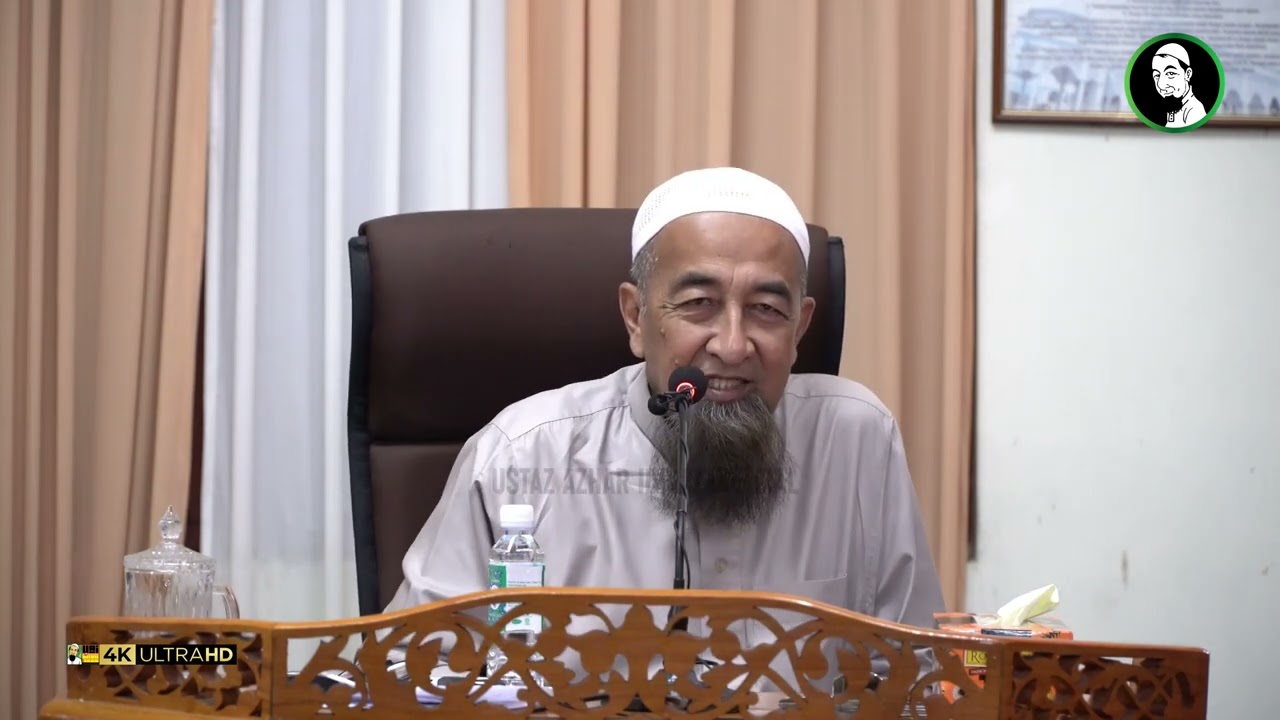 Khatib Dah Baca Khutbah Bolehkah Kita Solat Sunat? - Ustaz Azhar Idrus
