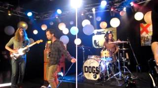 The Parlor Mob - Hard Times Live, Chicago - JBTV