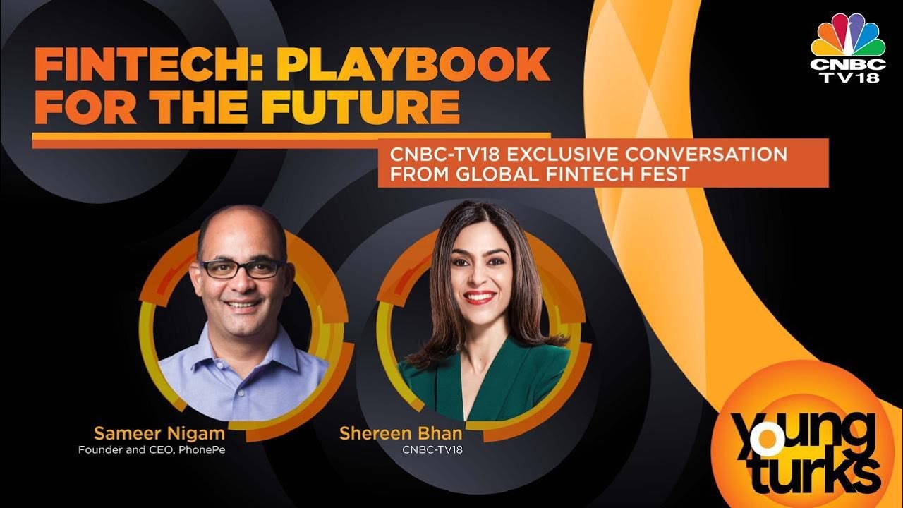 Young Turks | Fintech: Playbook For The Future | Sameer Nigam Exclusive | PhonePe