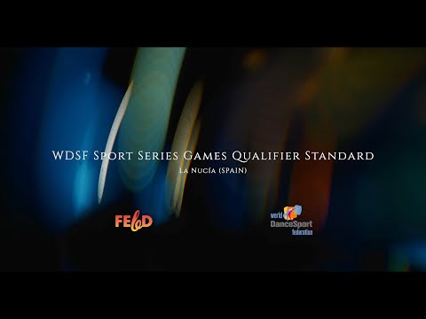 2021 WDSF Sport Series Games Qualifier Standard - Semi-final