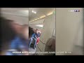 La porte de l'avion s'ouvre en plein vol : neuf personnes hospitalises, un passager arrt thumbnail 1