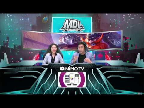 NEW EL CLASSICO?? Victim Esports vs Recca Esports Grand final Game 1 MDL Indonesia Season 1