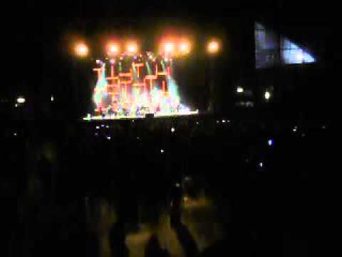 Battiato e Alice a Perugia - 14.03.16 - Le due canzoni più note