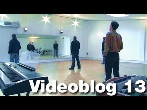 Wise Guys Blog Nr.13 - Neue Wände