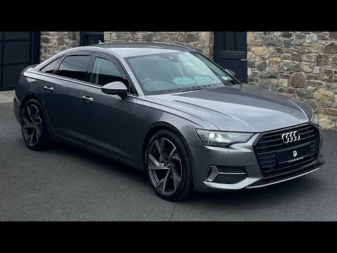 2018 AUDI A6 AUTO - Image 2