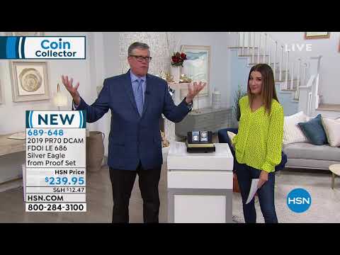 HSN | Coin Collector 10.08.2019 - 01 AM