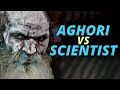 Scientists do Bizarre Things... Not the Aghori - Sadhguru
