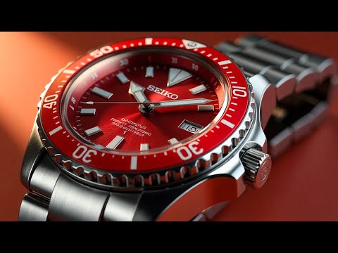 Top 10 Seiko Watches of 2025 – #7 Will Blow Your Mind!