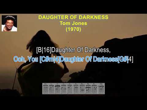 Daughter Of Darkness - Tom Jones