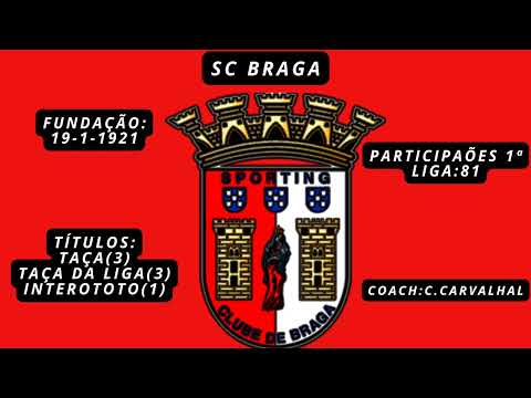 Hino do SC Braga