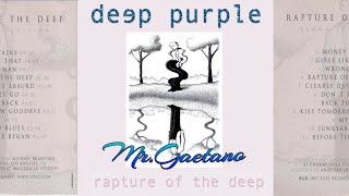Deep Purple - Before Time Began (Airey; Gillan; Glover; Morse; Paice) - 6:31 - Track 10