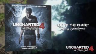Cut To The Chase- Henry Jackman (Uncharted 4: A Thief's End)