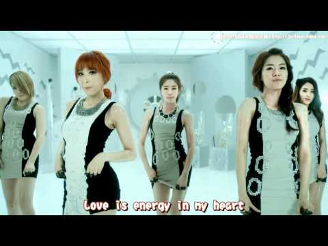 [繁中MV] CHI CHI - Love is Energy