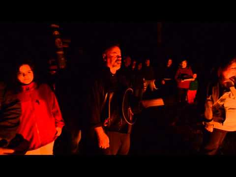 35. výroční oheň Severské dvojky