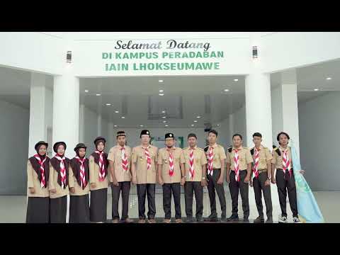 Video Pramuka UIN Sultanah Nahrasiyah