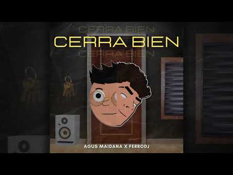 Cerra Bien - @nicovaldi (Remix) FerroDJ & Agus Maidana [TIKTOK TRENDING]