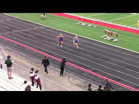 Bishop Ready Girls 4x200m Relay Heat 2 - OHSAA DII Central District Championship Prelims 2024