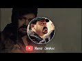 Jacky Intro Sagar Alias Jacky BGM Mohanlal Vinayakan Music Junkie