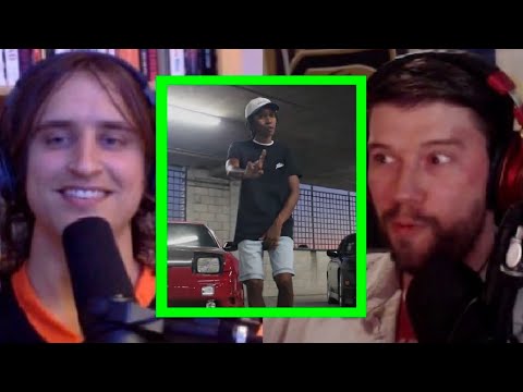 Danny Got Sued by Rapper Hollywood Kalifornia | PKA