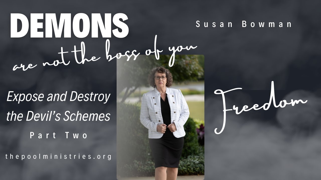 HOW TO OVERCOME YOUR DEMONS | Christian Inspiration | Demons Are Not The Boss Of You, Part Two