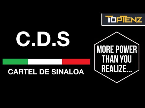 10 of the Most Powerful Crime Gangs in the World Today