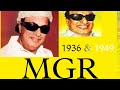 MGR 1936 1949 Twenty Movies List Mgr Movieslist