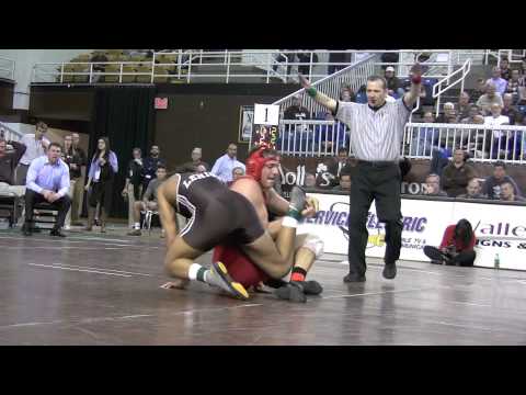 Jace Bennett over Elliot Riddick