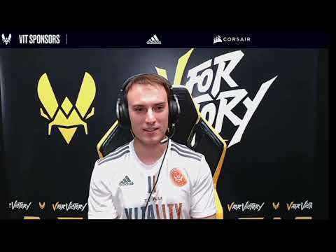 Perkz says "HIS WAY OF LEAGUE IS THE RIGHT WAY AND HIS TEAMMATES SHOULD PLAY THAT WAY"