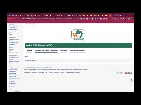 YouTube video