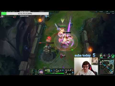 AloisNL Riven - Riven vs Nasus