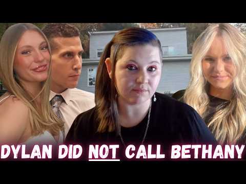 🚨Why Didn't Dylan Mortensen CALL Bethany Funke After Seeing the MAN CLAD IN BLACK at 1122 King Road?