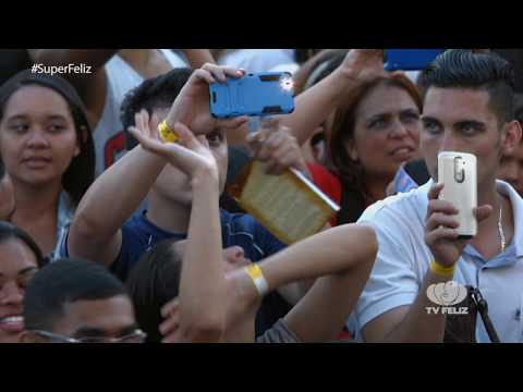 Programa Super Feliz Especial Canto Pela Paz 2017 - Coral Kemuel