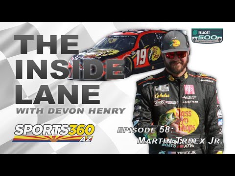 The Inside Lane | Episode 58: Martin Truex Jr.