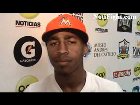 Yoandris Salinas habla de pelea en Peru