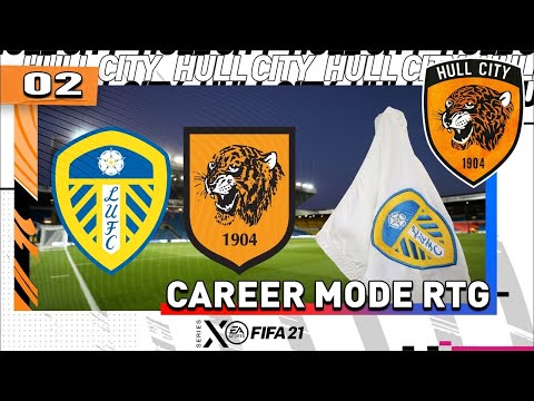 £1.1 BILLION SPENT IN ONE DAY!! FIFA 21 | Hull City RTG Career Mode S2 Ep2