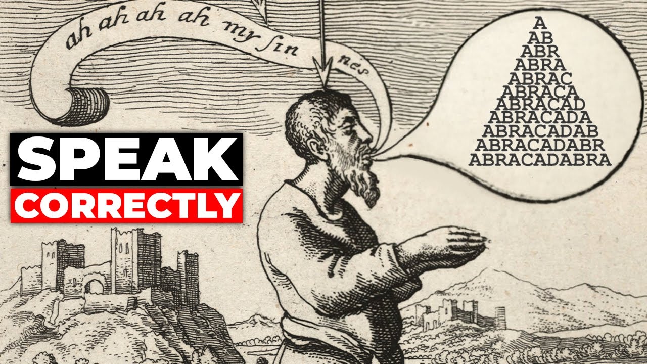 Once You SPEAK Like This, Reality Becomes Yours