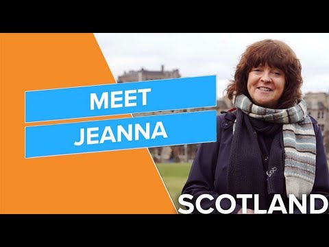 Meet Jeanna! Site Director in Scotland!