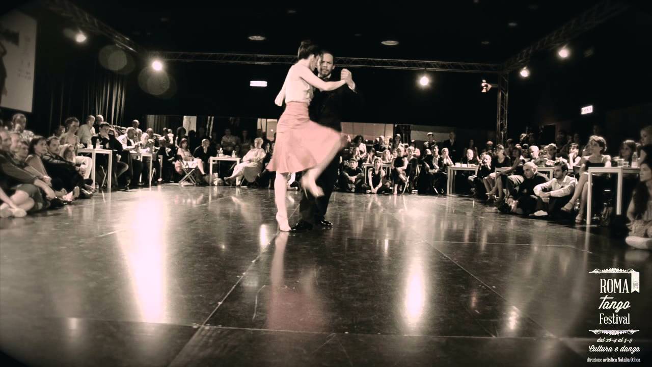 Video thumbnail for Roma Tango Festival - Fabián Peralta y Josefina Bermúdez