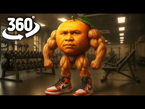 Udin Din Din Dun Movie Collection! | 360° VR