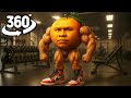 Udin Din Din Dun Movie Collection 360 VR