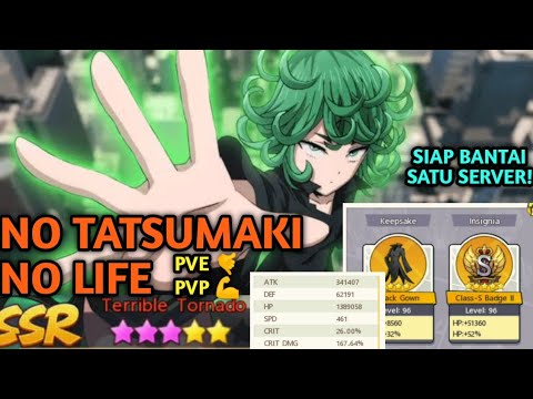 TATSUMAKI B5 AWAKEN 3! LANGSUNG DAPAT DUPE! GAS B7? SAATNYA BANTAI S47! || OPM: THE STRONGEST