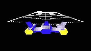 3Dvibe64 - Knight Rider [C64]