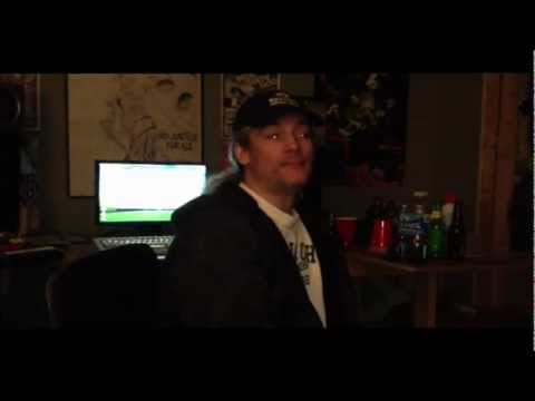 44MAG In The Studio - March 2013