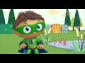 015 Super Why The Frog Prince