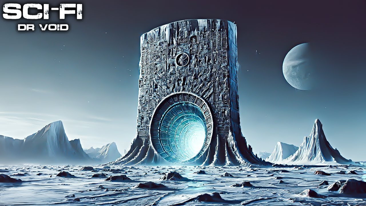 The ISS Detected a PORTAL Opening Near Earth, What Came OUT Was HORRIFYING!